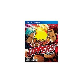 Konami Uppers Uppers -ps Vita 게임 소프트웨어 4535506302458 4535506302458 Japa Fs