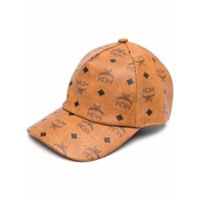 SS23 엠씨엠 Hat Cap Mcm BROWN MECBAMM01  CO