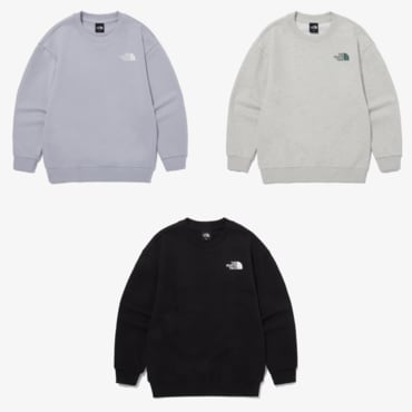 노스페이스키즈 NM5MQ54  키즈 익스플로어 스웻셔츠 KS EXPLORE SWEATSHIRTS