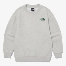 NM5MQ54  키즈 익스플로어 스웻셔츠 KS EXPLORE SWEATSHIRTS