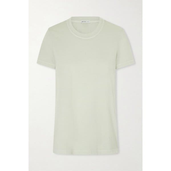 빈티지 보이 코튼 저지 티셔츠 46376663163049419