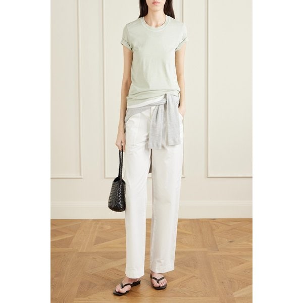 빈티지 보이 코튼 저지 티셔츠 46376663163049419