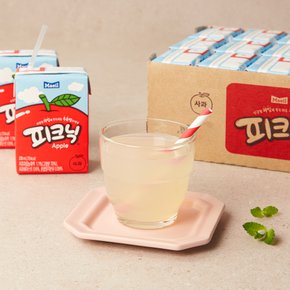 매일 피크닉 사과맛 기획세트 (200ml*24입+버즈케이스)