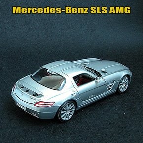 1:18 스페셜 Mercedes-Benz SLS AMG/벤츠모형