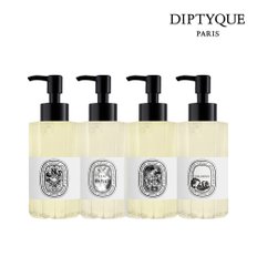  딥디크 퍼퓸 핸드앤바디 워시 젤 명품 샤워젤 200ml