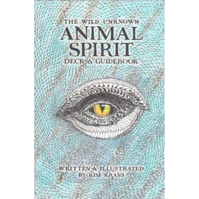 The Wild Unknown Animal Spirit Deck and Guidebook (Official Keepsake Box Set)