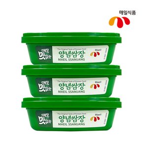 [매일식품] 매일 맛있는 양념 쌈장 170g x 3개