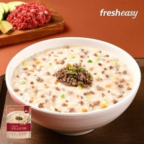 [fresheasy] 부담없는 한끼 오트 소고기죽 300g 6팩