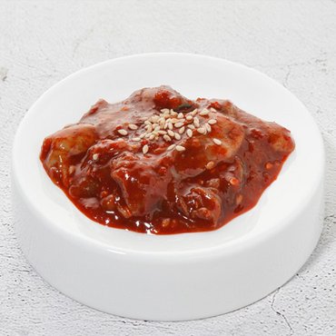 기타 오마니 수제젓갈 어리굴젓 500g