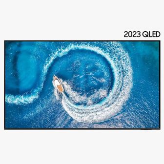 삼성전자 삼성 QLED TV KQ75QC60AFXKR 스탠드 NS홈[33436191]