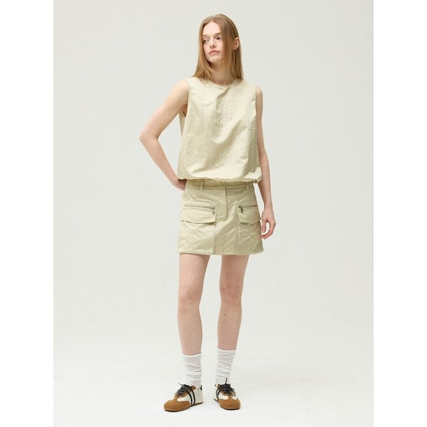 투포켓 포인트 숏팬츠 EMQ3WPT020