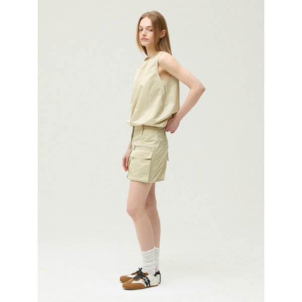 투포켓 포인트 숏팬츠 EMQ3WPT020