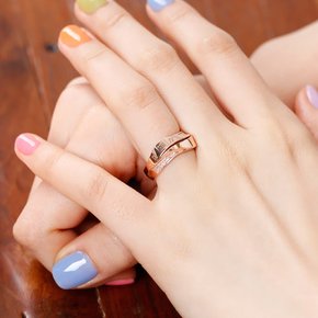 14K GOLD [반지] P0389