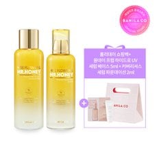 미스 플라워 앤 미스터 허니 에센스 토너190ml+로션 150ml