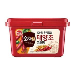 사조해표 고추장 3kg