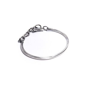 SILVER CUFF BRACELET