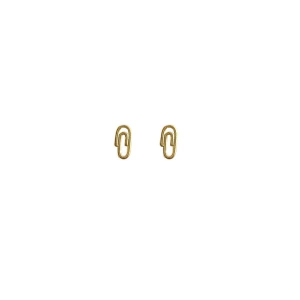 92.5 Silver Mini Clip Earrings
