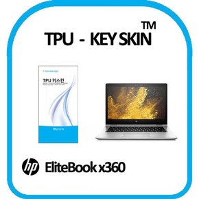 HP 엘리트북 X360 i7-8G2N 노트북 키스킨 TPU고급형