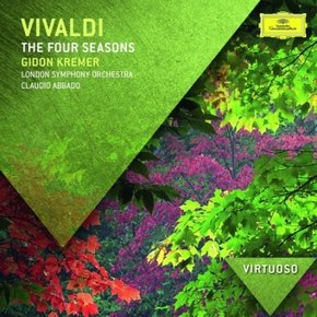 [CD] 비발디 - 사계 / Vivaldi - Four Seasons