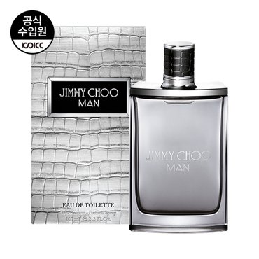 코익퍼퓸 지미추 맨 EDT 100ML