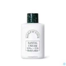 논픽션 여행용 미니 바디 로션 100ml SANTAL크림