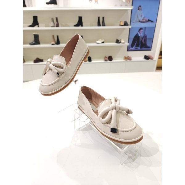 [부산점] [바바라] 러블리 리본 플랫 슈즈 BBH151