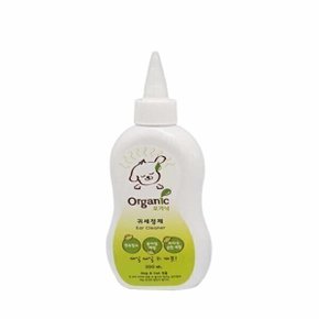 인터펫 오가닉 반려동물 귀 세정제 200ml