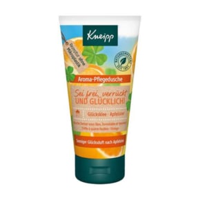 크나이프 Kneipp 아로마 샤워젤 Be free crazy and happy, 50ml