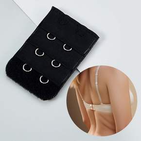 브래지어 연장후크 2단 6색상