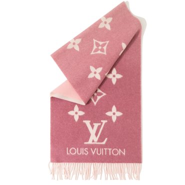 Louis Vuitton MONOGRAM 2021-22FW Monogram Wool Ponchos & Capes