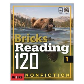 [Bricks]Reading 120 170 240 Nonfiction Level 1-3 Student Boo