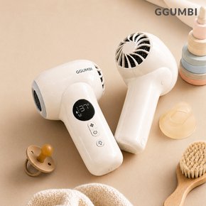 코코잠 저소음 아기드라이기