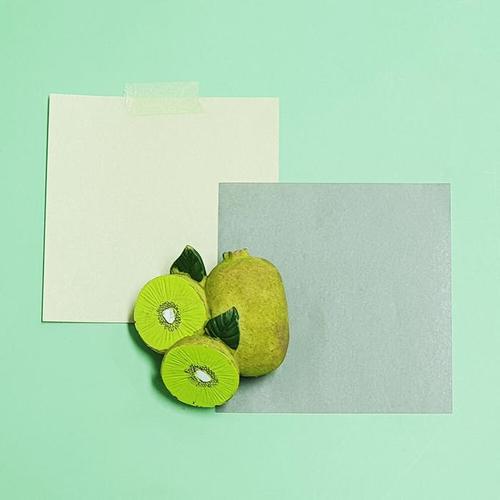 음식 모형 마그넷 키위(1)