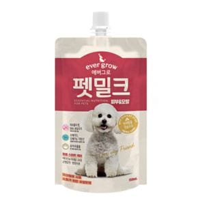 에버그로 펫밀크 (피부+모발) 150ml