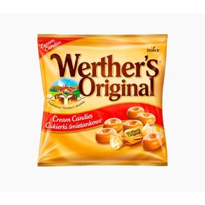 스톡 웨더스 오리지날 크림캔디 90g
