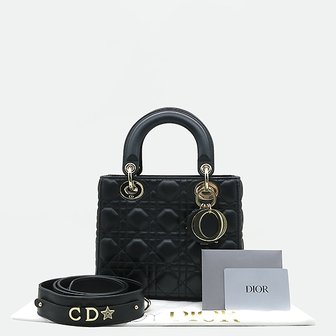 DIOR 고이비토 중고명품 디올 레이디 디올 MY ABCDIOR 스몰백  K3850CD