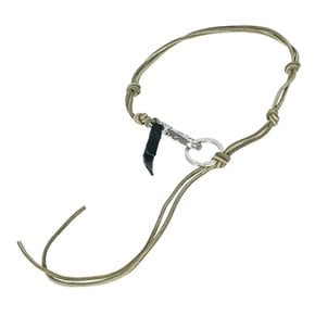 라돈 가죽 목걸이 A2228LOL OLIVE [OLA005]