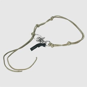 라돈 가죽 목걸이 A2228LOL OLIVE [OLA005]