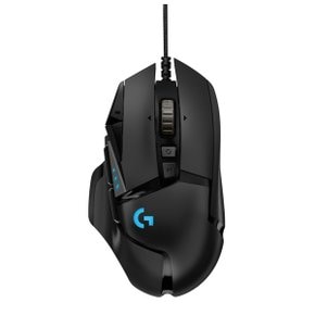 ※[할인행사]로지텍 게이밍 마우스 (G502 HERO/Logitech) ////