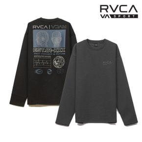 남성 긴팔 티셔츠 MULTI GRAPHIC SPORTS SWEATSHIRTS (VF31LT103)