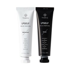 러셀브 솔리드퍼퓸 바르는 고체향수 30ml