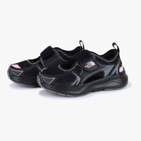 [노스페이스 키즈 공식] 키즈 솔리드 샌달 EX NS82S91S_PIK