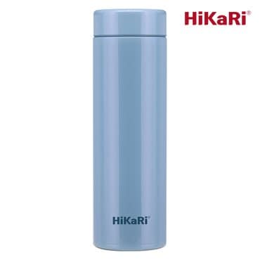 Hikari 히카리 미니 보온보냉 텀블러 보온병 300ml 베이비블루