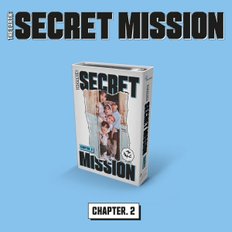MCND - ミニアルバム4集：THE EARTH: SECRET MISSION Chapter.2 (Nemo Album Full ver.)