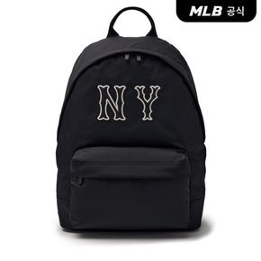 [코리아공식] 쿠퍼스 나일론 백팩 NY (Black)