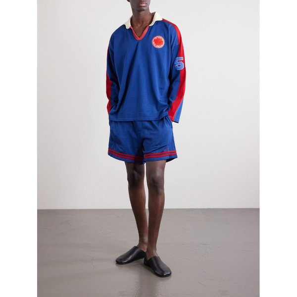 보디 레이크우드 아플리케 저지 폴로 셔츠 46376663162957825