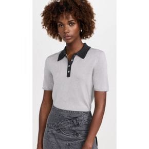 5097944 Theory Contrast Polo