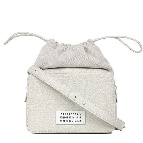 [부산점] 마르지엘라 아이보리 5AC 크로스바디백 SB1WG0018 P4348 H9677