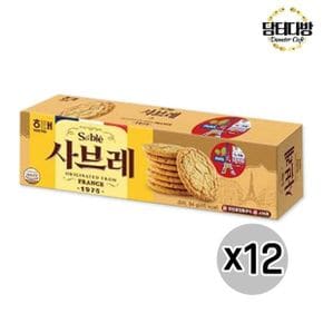 해태제과 사브레 84g X 12개