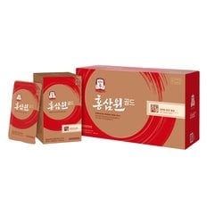 홍삼원골드세트(100ml*24포) + 쇼핑백 증정